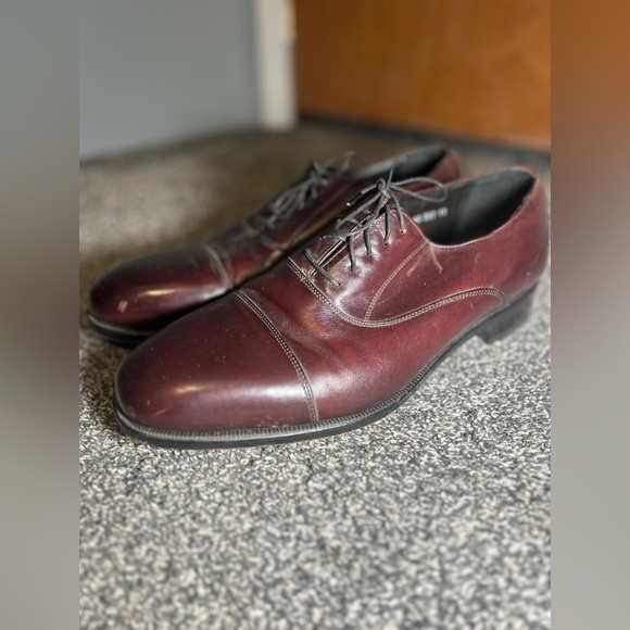 VTG Florsheim Corbetta Cap Toe Oxfords - Picture 5 of 11